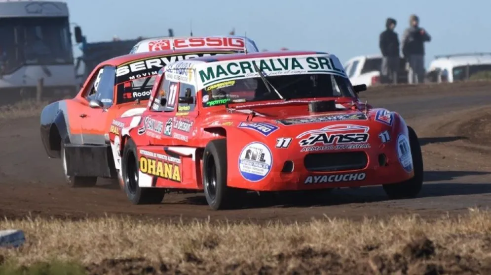 Protagonistas confirmados de APAC para San Cayetano