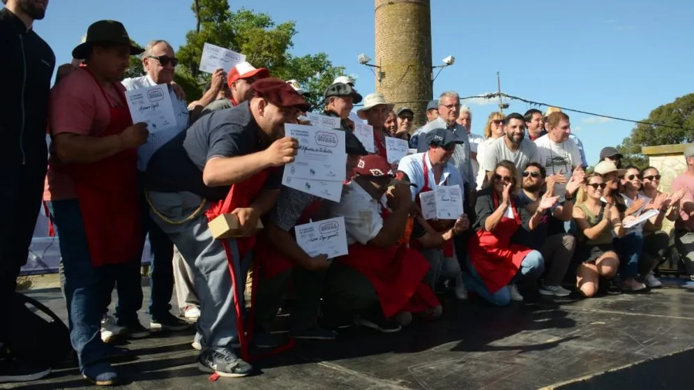 Asadores y artistas se preparan para una nueva edición de la Kermese Rural 