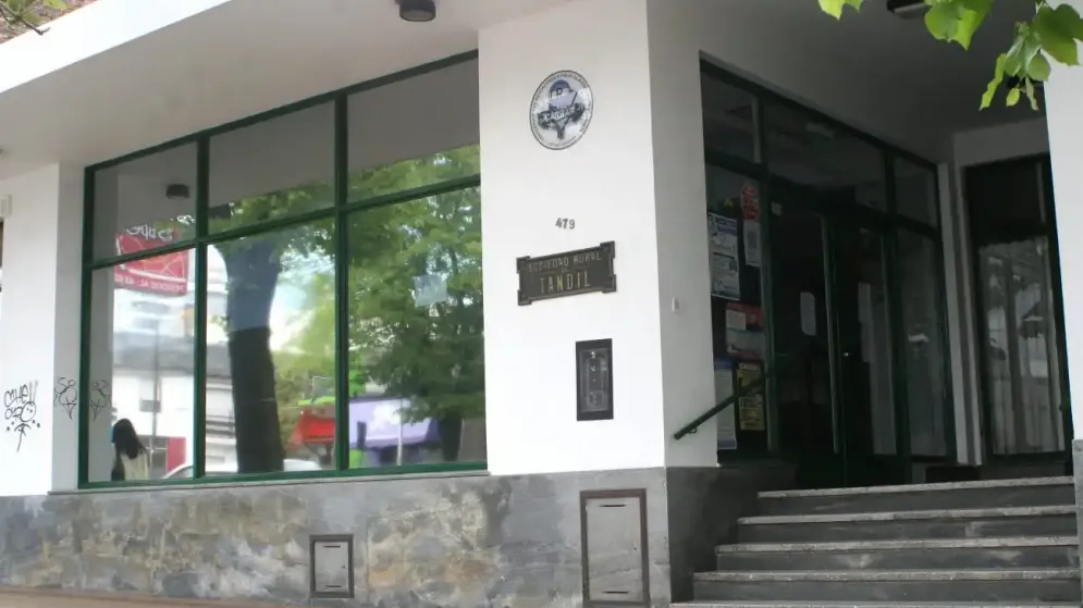 Avanza la modernización de la Oficina de Guías y Marcas de Tandil