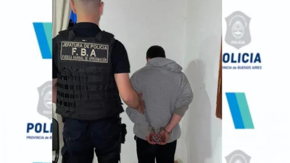 Aprehendieron a un joven acusado de ingresar a una vivienda y robar distintos objetos