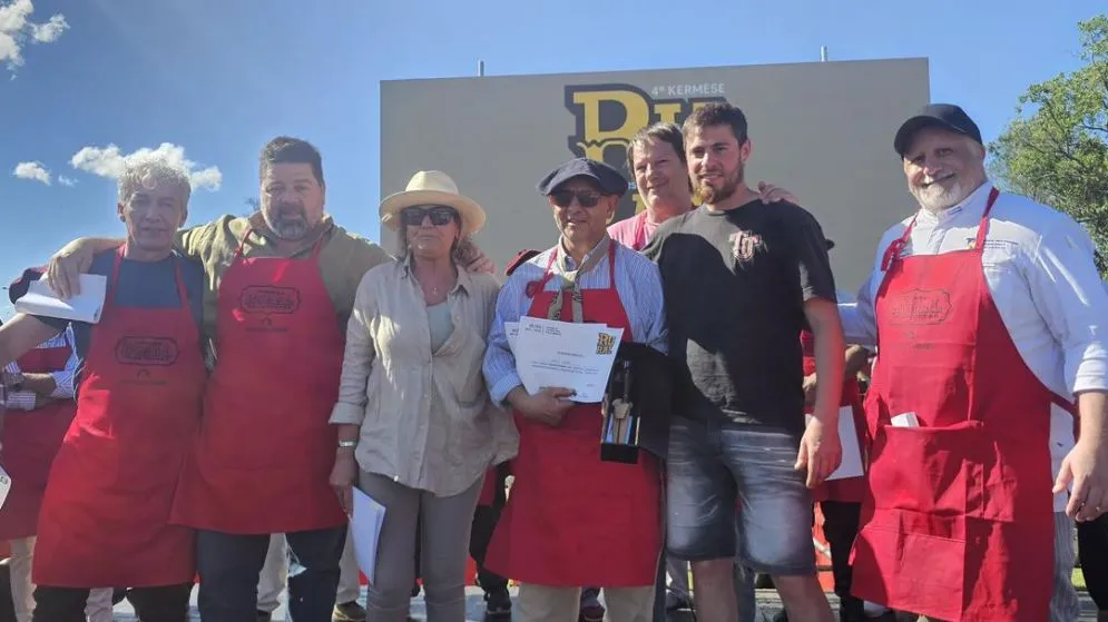 En La Pastora está el mejor asador