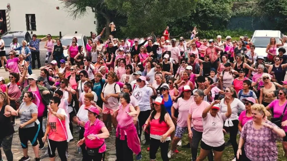 Caminata 2025: una nueva edición para cerrar la Campaña de los Quesos Rosas
