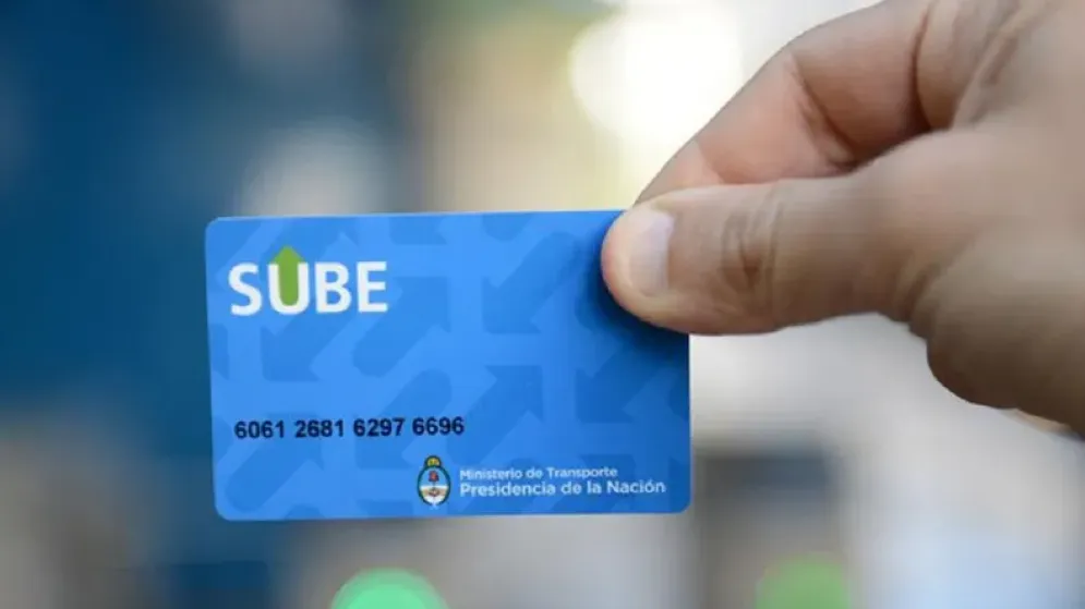 Durante noviembre se realizará la renovación del beneficio local de la tarjeta SUBE 