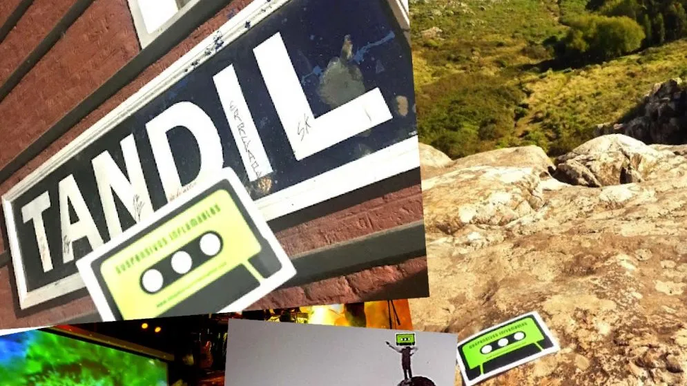 Suspensivos Inflamables: "Va a ser un viaje dub y después vendrá la parte explosiva"