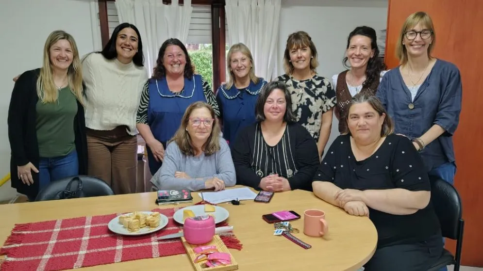 Tandil celebró el Mes de la Mujer Rural con actividades en distintos parajes del partido