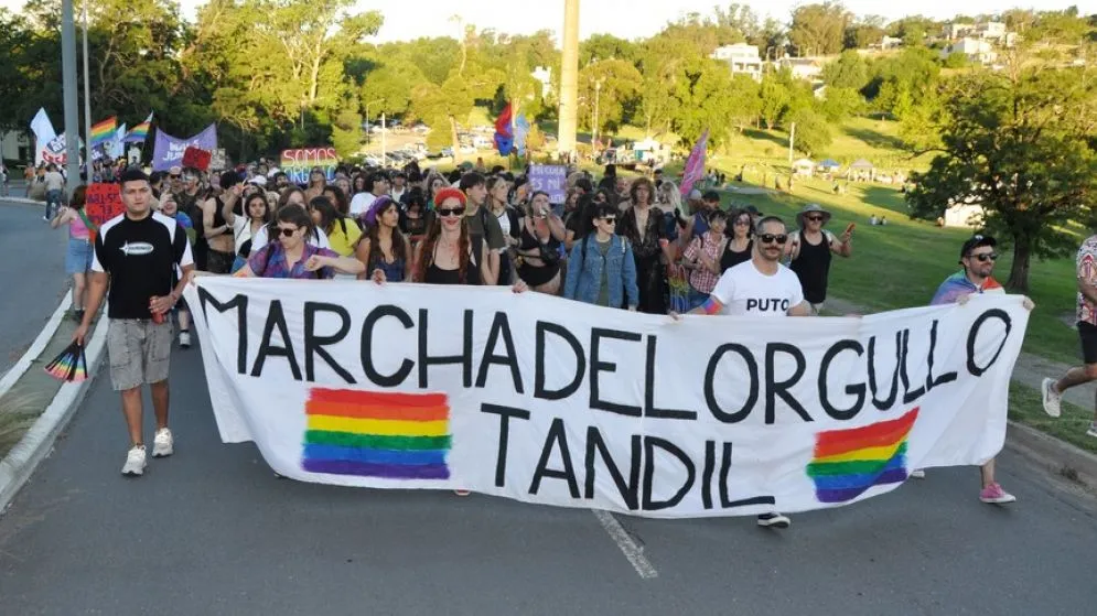 Tandil tendrá su Marcha del Orgullo el 13 de diciembre