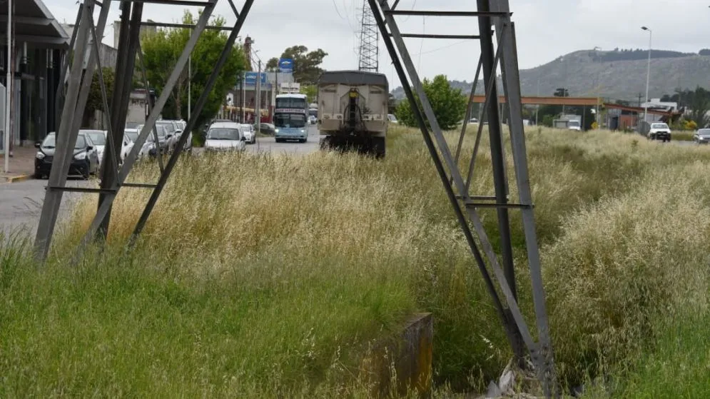 El Municipio intimó a Corredores Viales por el mantenimiento de la Ruta 226