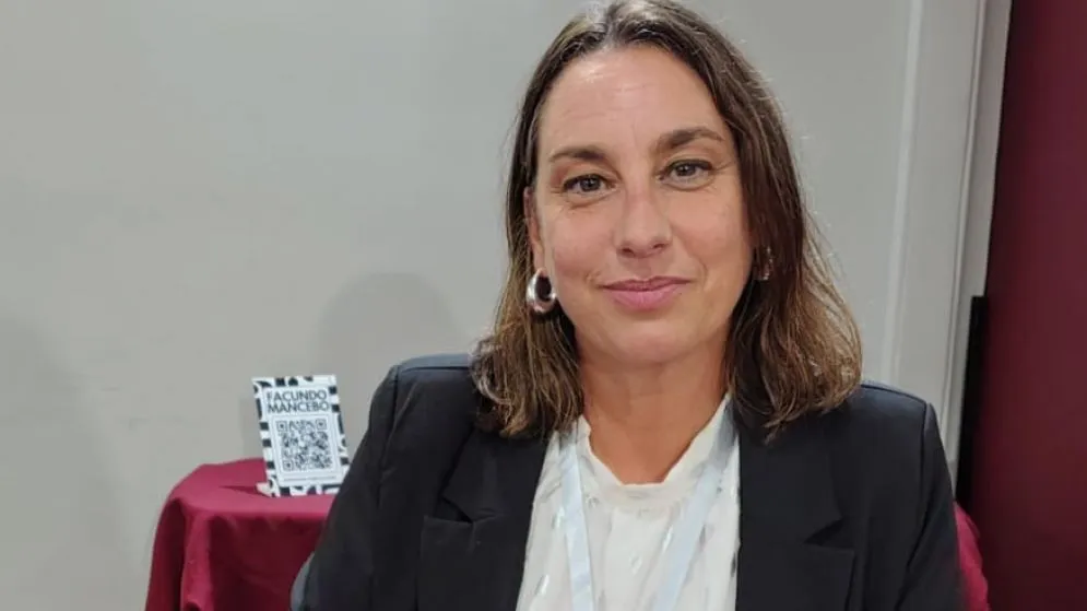 Paula Lafourcade integrará el Consejo Directivo de la Asociación de Defensores del Pueblo