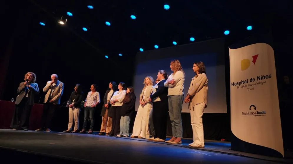 Con la charla "Hablemos de la donación de órganos en pediatría", finalizaron las Jornadas Interhospitalarias