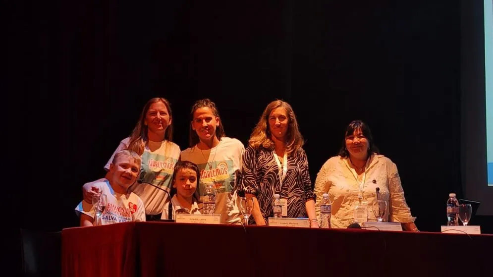 Con la charla "Hablemos de la donación de órganos en pediatría", finalizaron las Jornadas Interhospitalarias