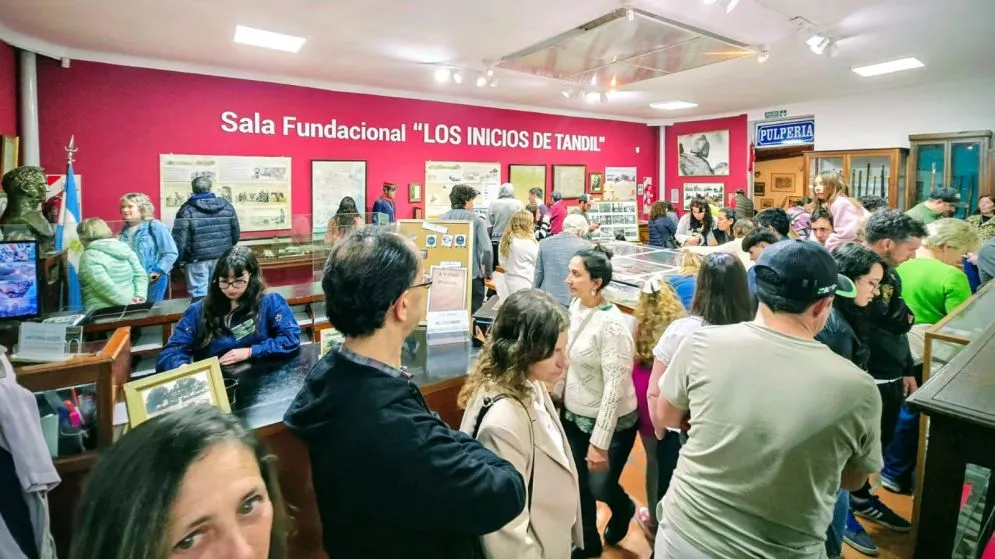 "La Noche de los Museos" volvió a convocar a miles de personas en todos sus escenarios