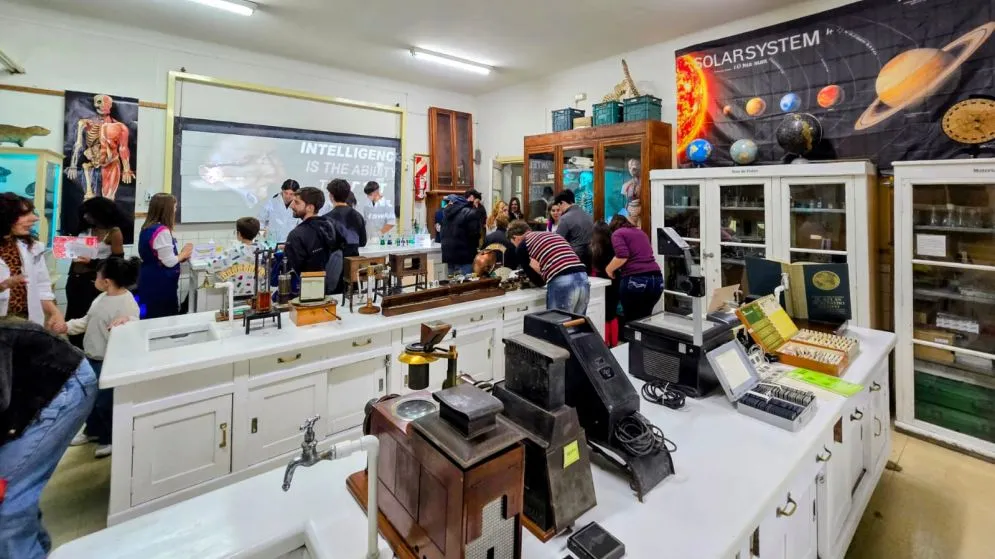 "La Noche de los Museos" volvió a convocar a miles de personas en todos sus escenarios