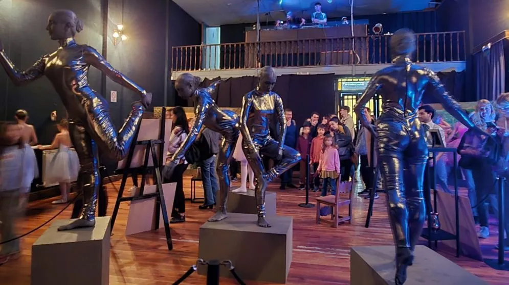 "La Noche de los Museos" volvió a convocar a miles de personas en todos sus escenarios