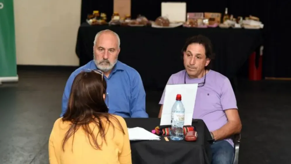 Realizarán una nueva Ronda de Negocios con Carrefour destinada a productores locales