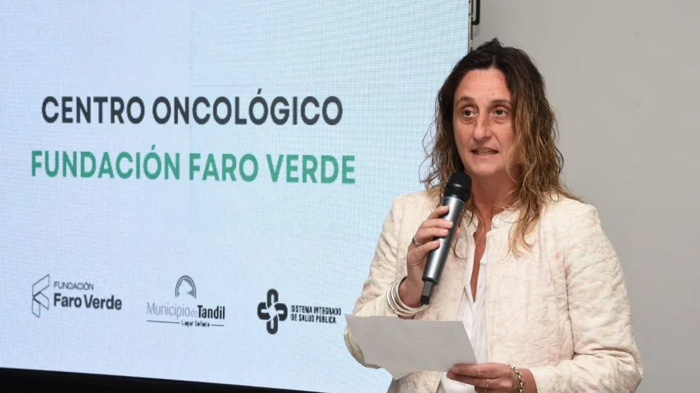 Faro Verde presentó los avances del Centro Oncológico