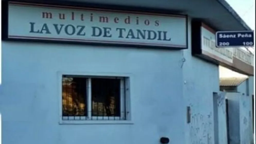 Dirigente de Santamarina agredió a golpe de puños a periodista deportivo