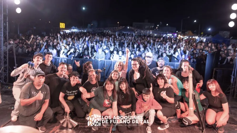 Villa Gaucho para la Familia: tres días de música, entretenimiento y encuentros 