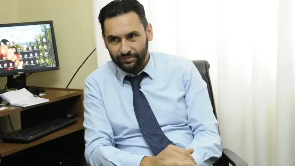 Suspendieron al juez José Martín Zárate por la causa de los terrenos en El Centinela