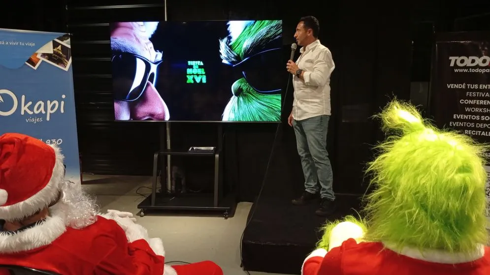 La Fiesta de Noel celebró su Avant Premiere y adelantó su edición más ambiciosa