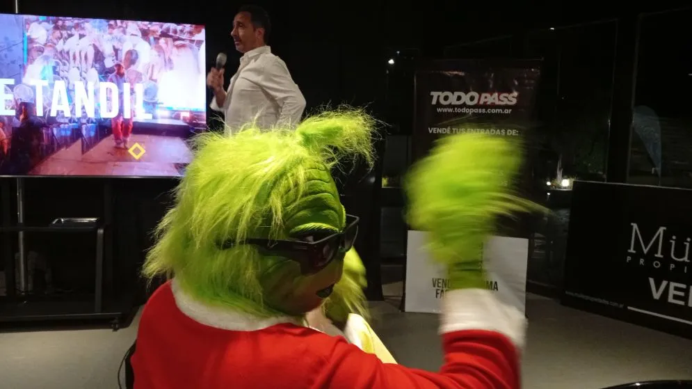 La Fiesta de Noel celebró su Avant Premiere y adelantó su edición más ambiciosa