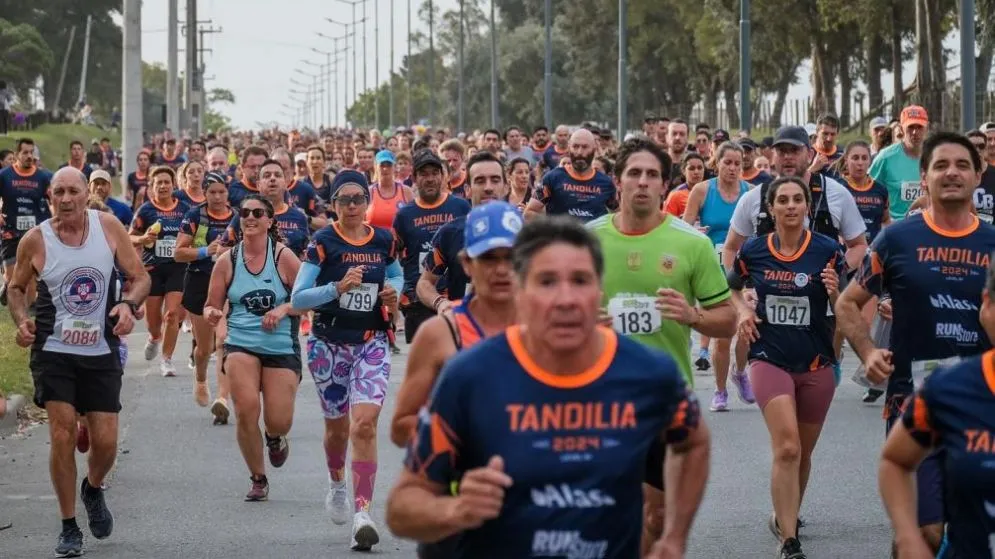 Dieron a conocer el cronograma de cortes de tránsito para la realización de la Tandilia