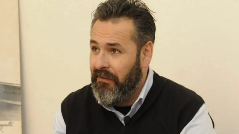 Juan Carri: "La reforma laboral que impulsa el Gobierno es regresiva"