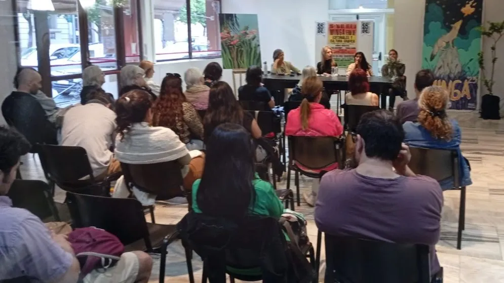 La Feria Minga celebró su quinta edición en el Centro Cultural Universitario