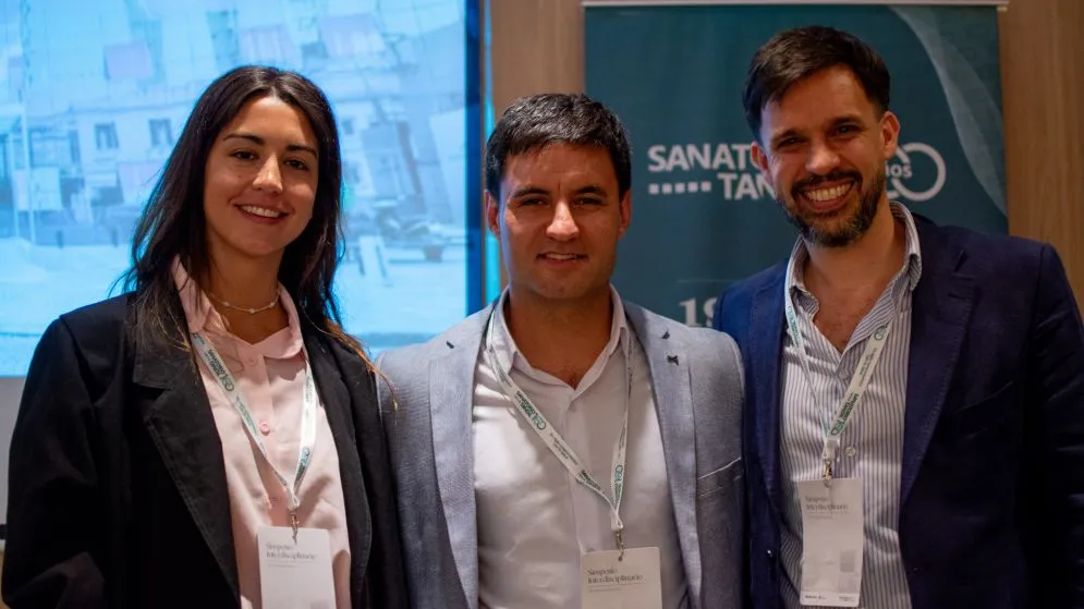 Simposio Interdisciplinario de Hemodinamia: intercambio, aprendizaje y trabajo en equipo en el Sanatorio Tandil