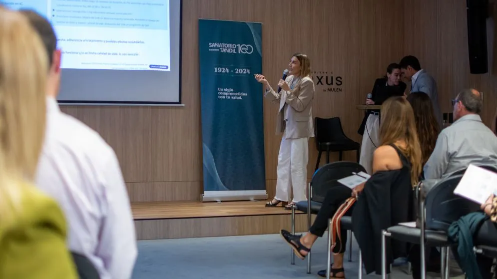 Simposio Interdisciplinario de Hemodinamia: intercambio, aprendizaje y trabajo en equipo en el Sanatorio Tandil