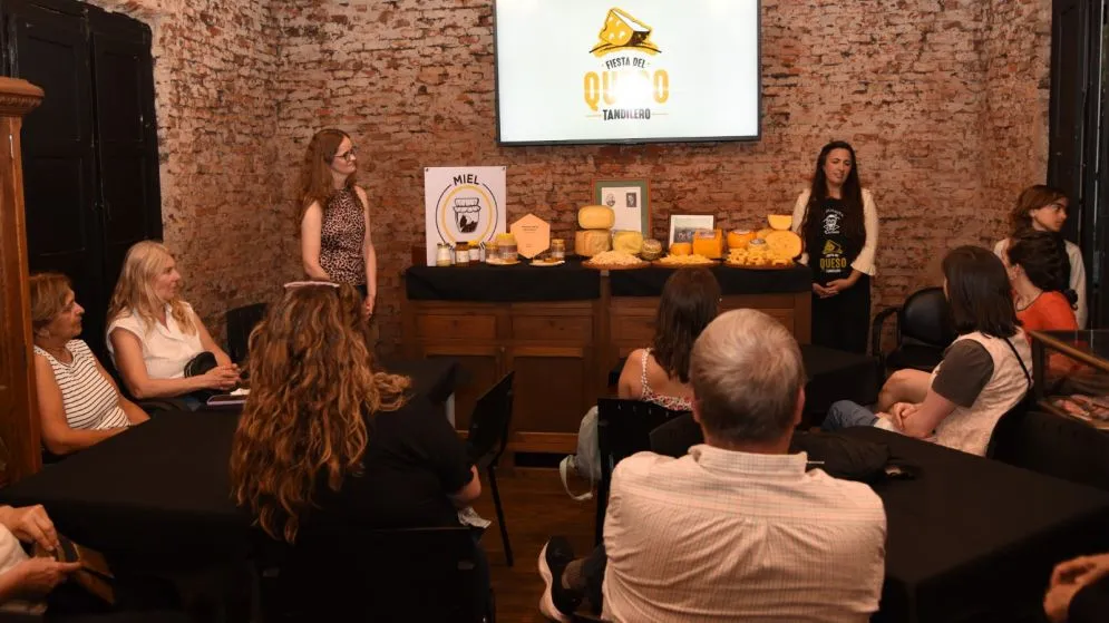 Quesos que cuentan historias: Jornada marcada por el aprendizaje y el valor del trabajo local