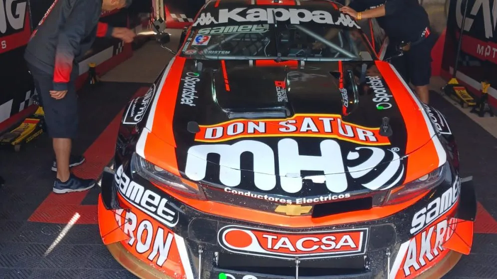 Christian Ledesma volvió a ganar en Toay y encendió la pelea del TC rumbo al cierre del año