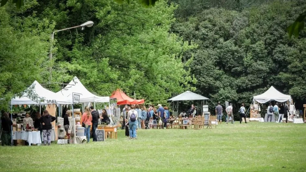 Este fin de semana llega una nueva edición de ExpoJardín