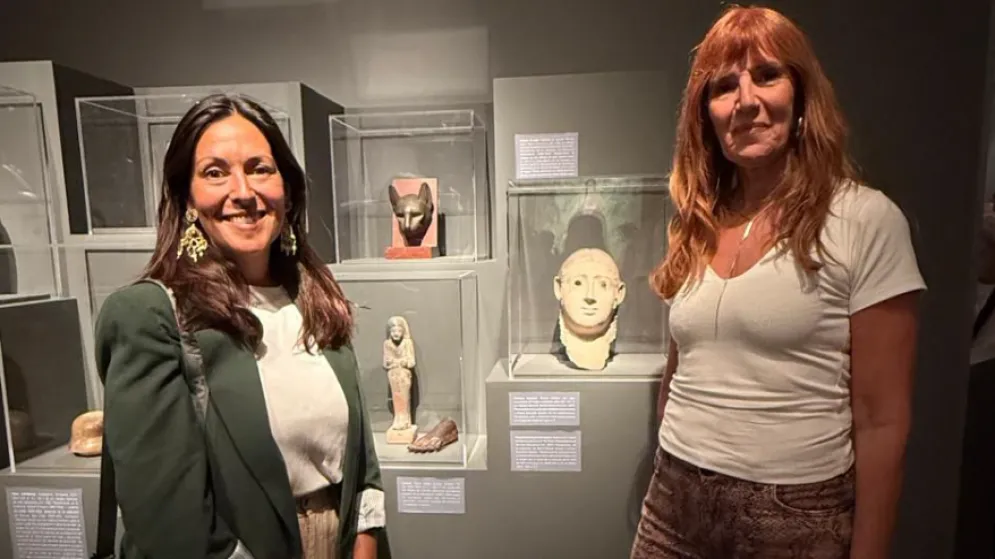 Piezas del MUMBAT forman parte de una gran muestra en el Museo Nacional de Bellas Artes