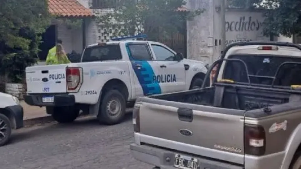 Violento asalto en una vivienda de Pinto al 1600: dos mujeres fueron reducidas por tres ladrones