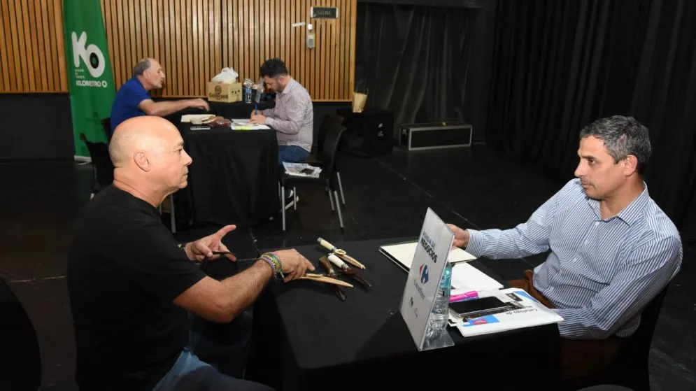 Nueva edición de la ronda de negocios entre productores locales y un importante hipermercado