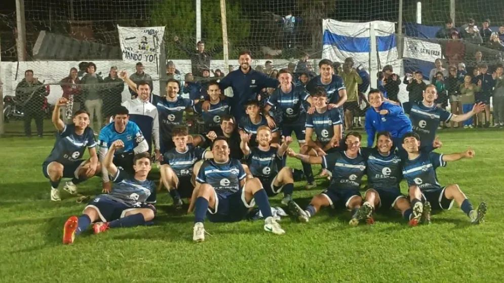 Gimnasia empató y se quedó con el Hexagonal Final