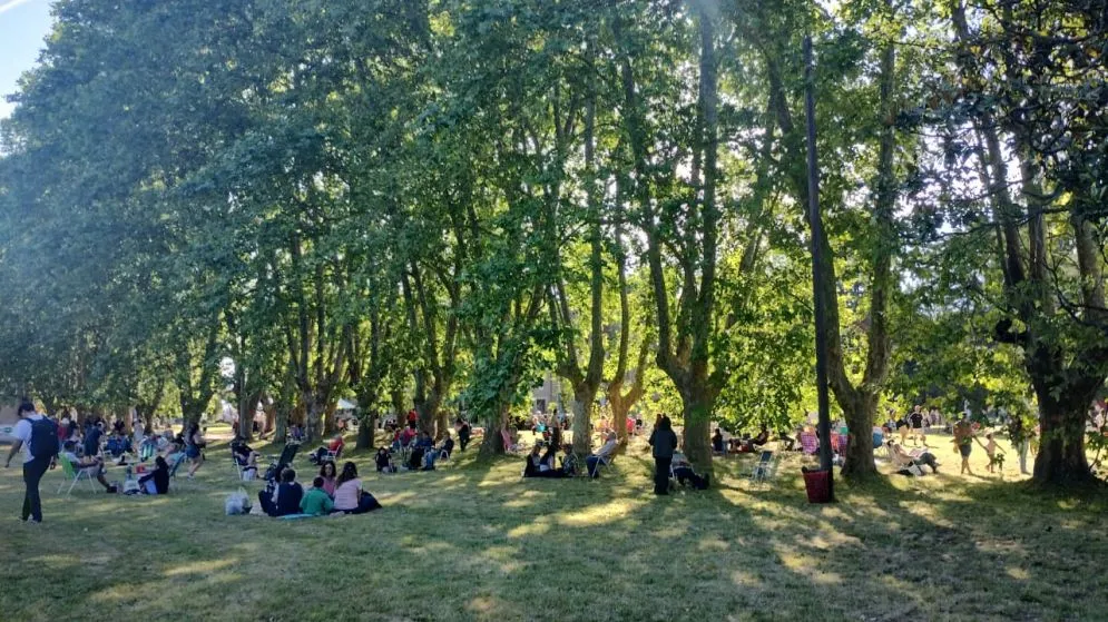 Se desarrolla una nueva edición de la ExpoJardín