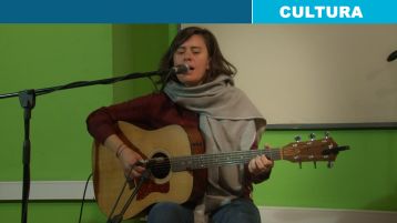 Juli De La Canal: "Lo importante es hacer, disfrutar, mostrar"
