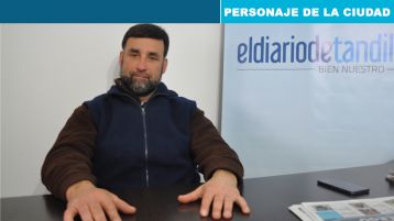 Roberto Bonanna: "El buen trabajo es terminar la noche sin ninguna pelea"