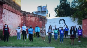 #8M: Nosotras movemos el mundo y lo transformamos