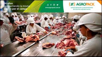 El Gobierno Nacional estableció el troceo para la comercialización de la carne vacuna