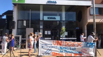 PAMI, IOMA: la penuria de ser rehen