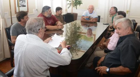 El Municipio facilita el predio del Hípico para que varios clubes puedan hacer actividades