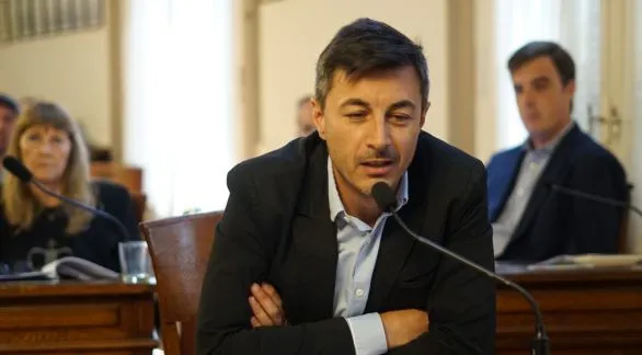Darío Méndez: "Apoyamos el Circuito Hoffman para que Sergio pueda ir al Mundial"