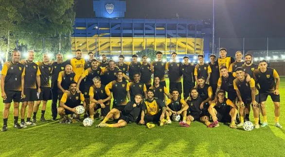 Foto: @clubsantamarina