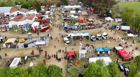 Expotan: bancos se reunirán con el intendente buscando líneas de crédito específicas