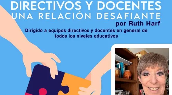 Continúa abierta la inscripción la capacitación que darán reconocidas docentes