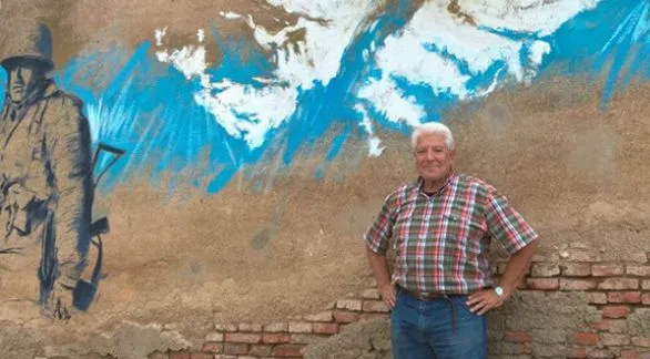 El Concejo Deliberante distinguirá a Santiago Calvo por su aporte cultural e histórico