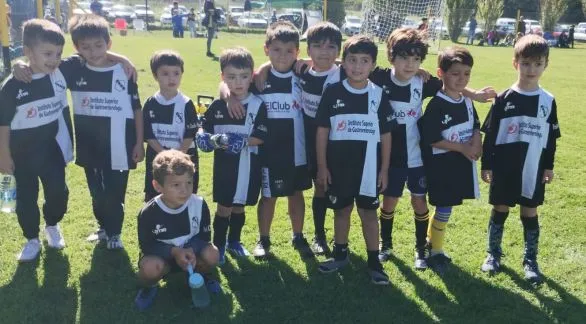 El Baby Fútbol de Juventud Unida suma nuevas sedes y más horarios