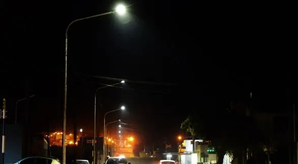 La Usina reforzará iluminación en cuatro sectores de la ciudad
